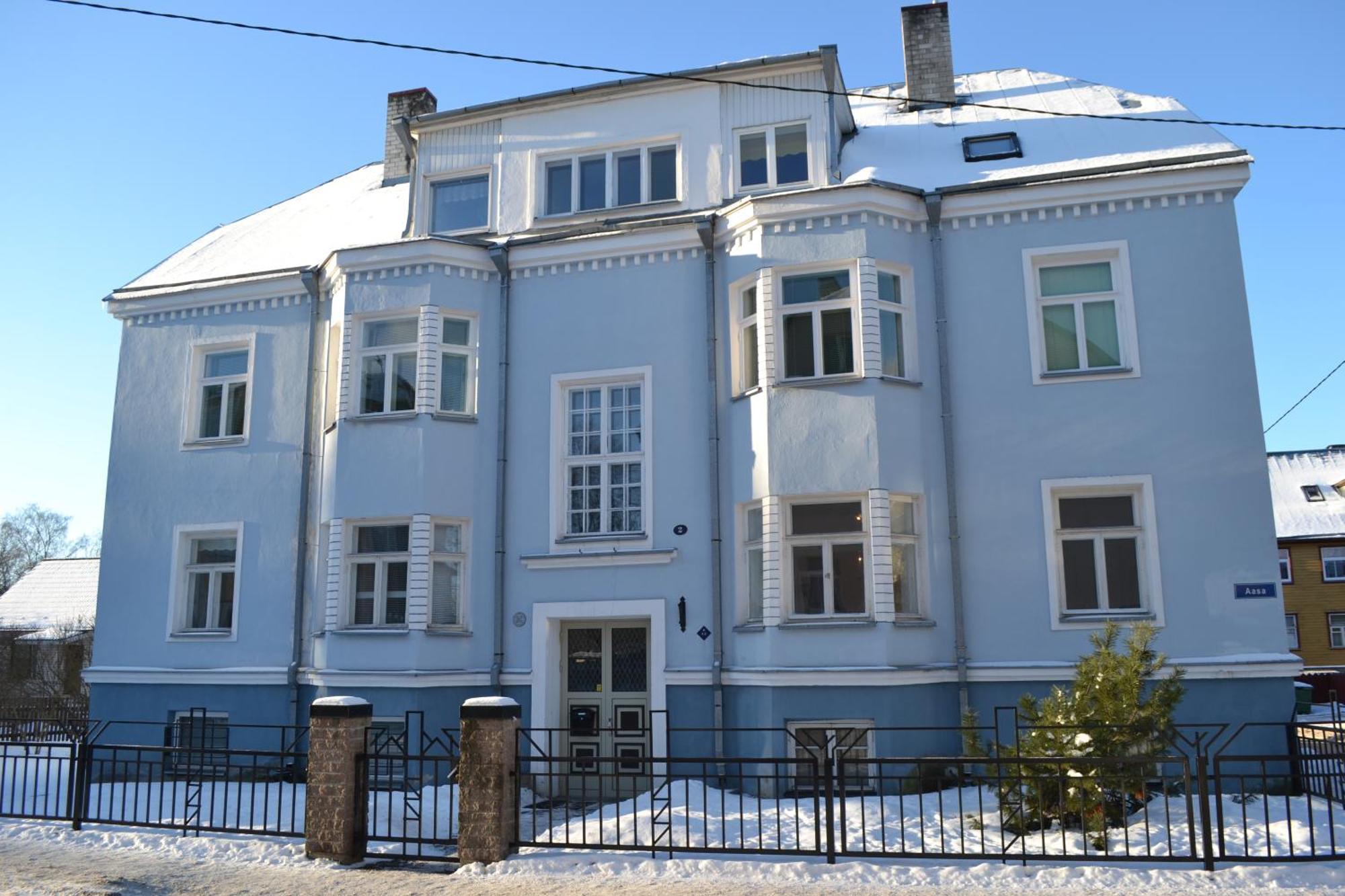 Aasa Apartments Tallinn Bagian luar foto